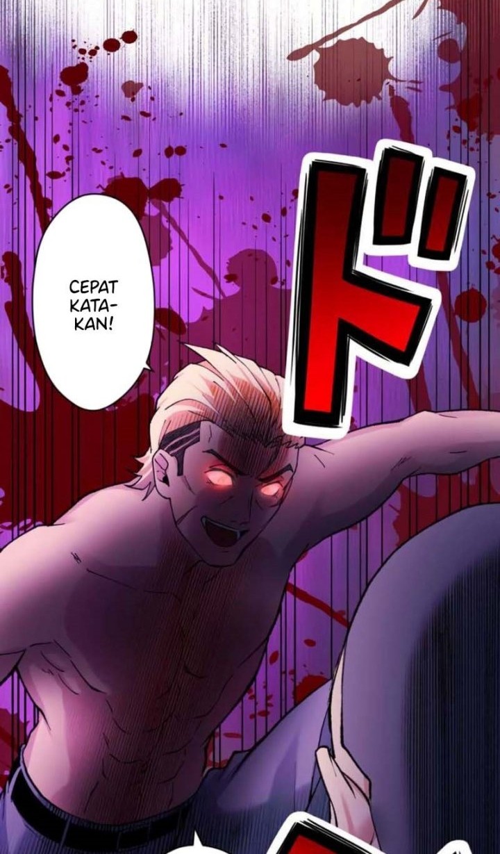 Yakuza Cleaner chapter 11 halaman 26