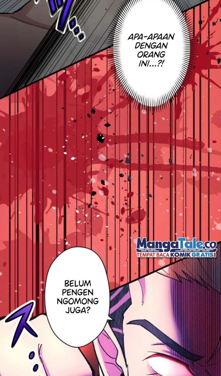 Yakuza Cleaner chapter 11 halaman 32