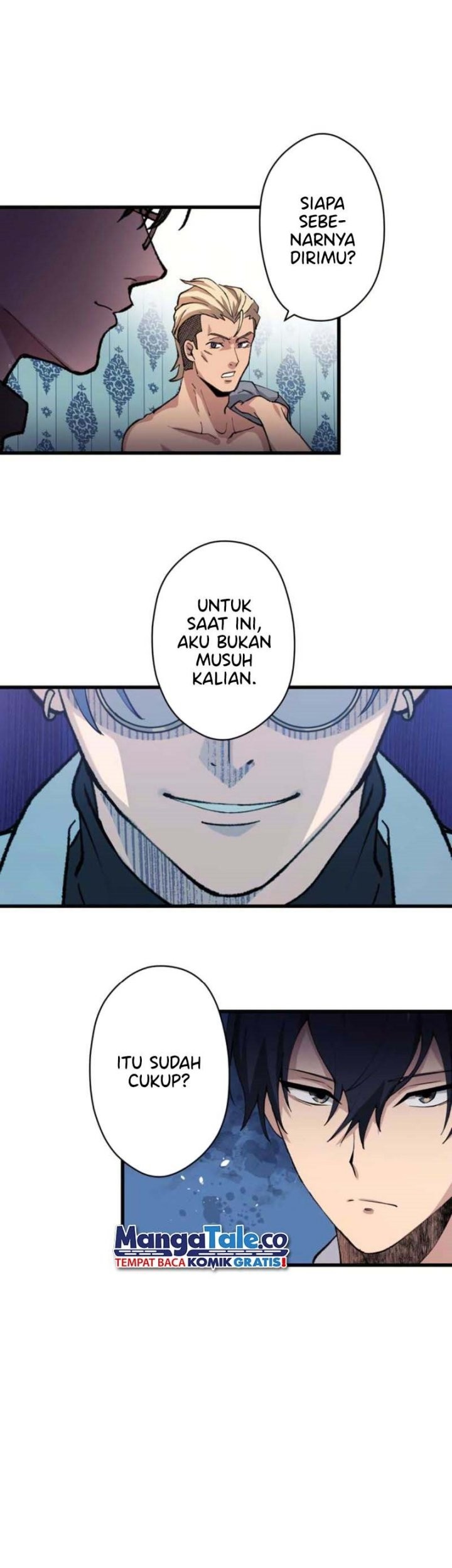 Yakuza Cleaner chapter 11 halaman 53