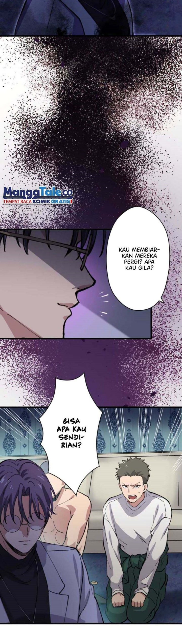 Yakuza Cleaner chapter 11 halaman 59