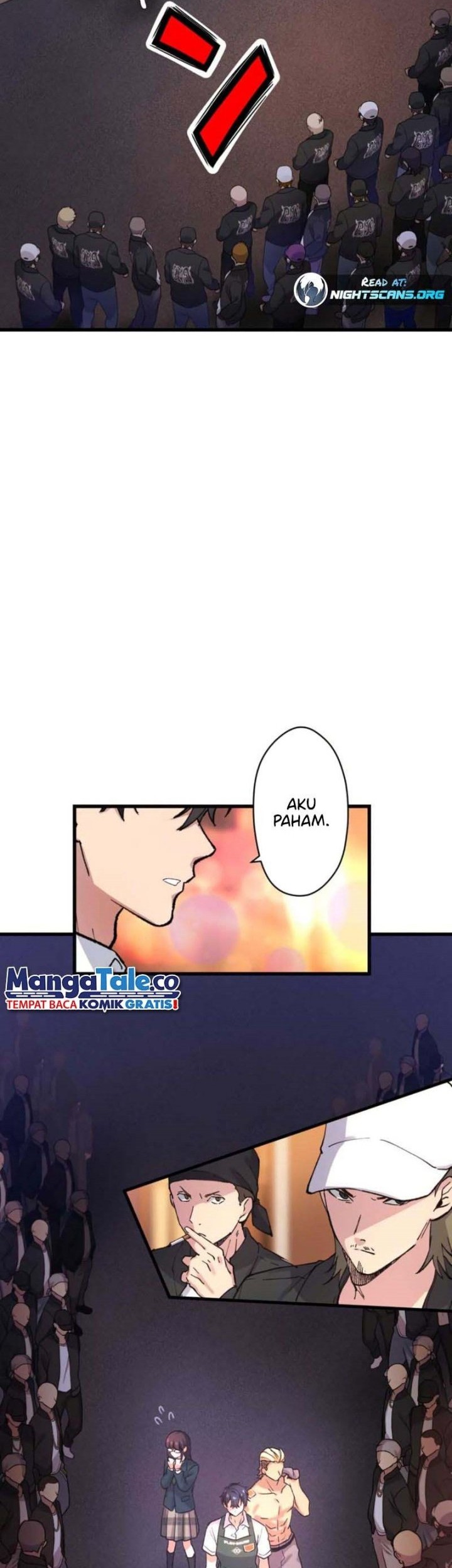 Yakuza Cleaner chapter 11 halaman 63