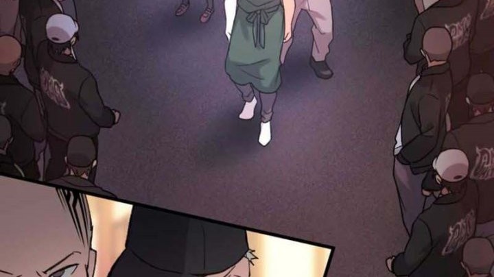Yakuza Cleaner chapter 11 halaman 64