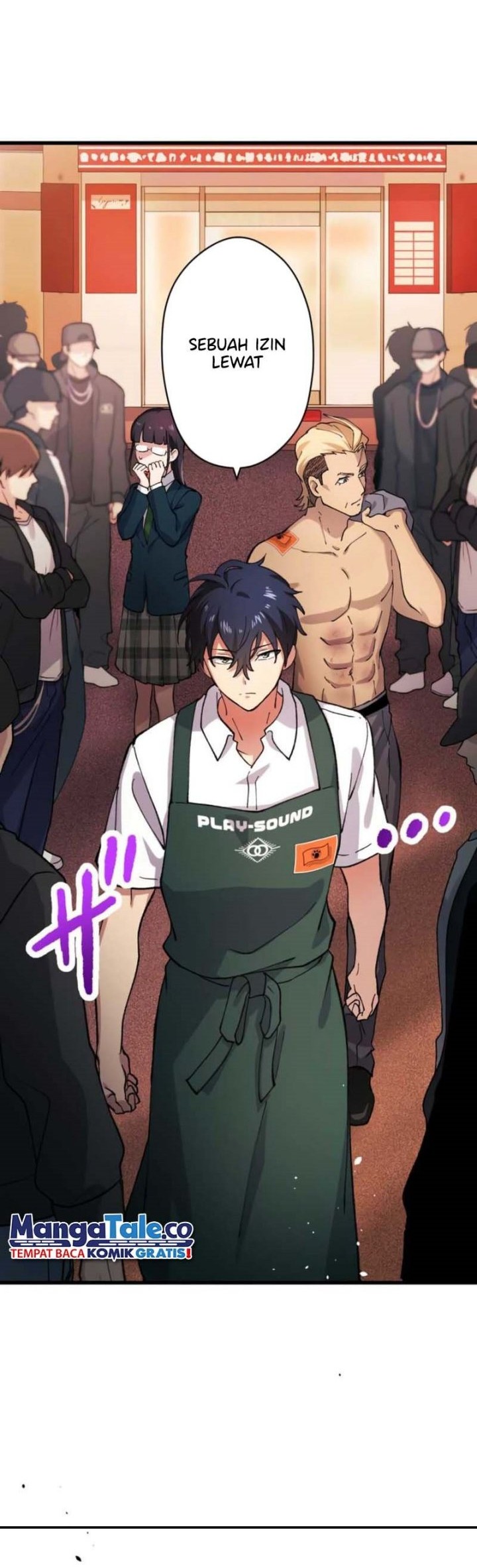 Yakuza Cleaner chapter 11 halaman 66