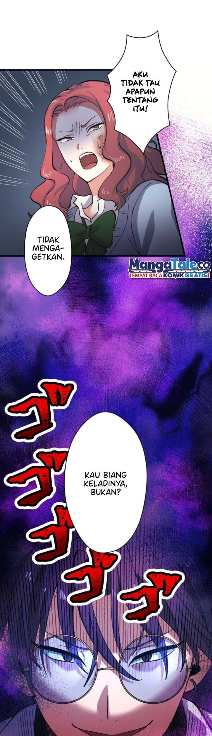 Yakuza Cleaner chapter 11 halaman 73