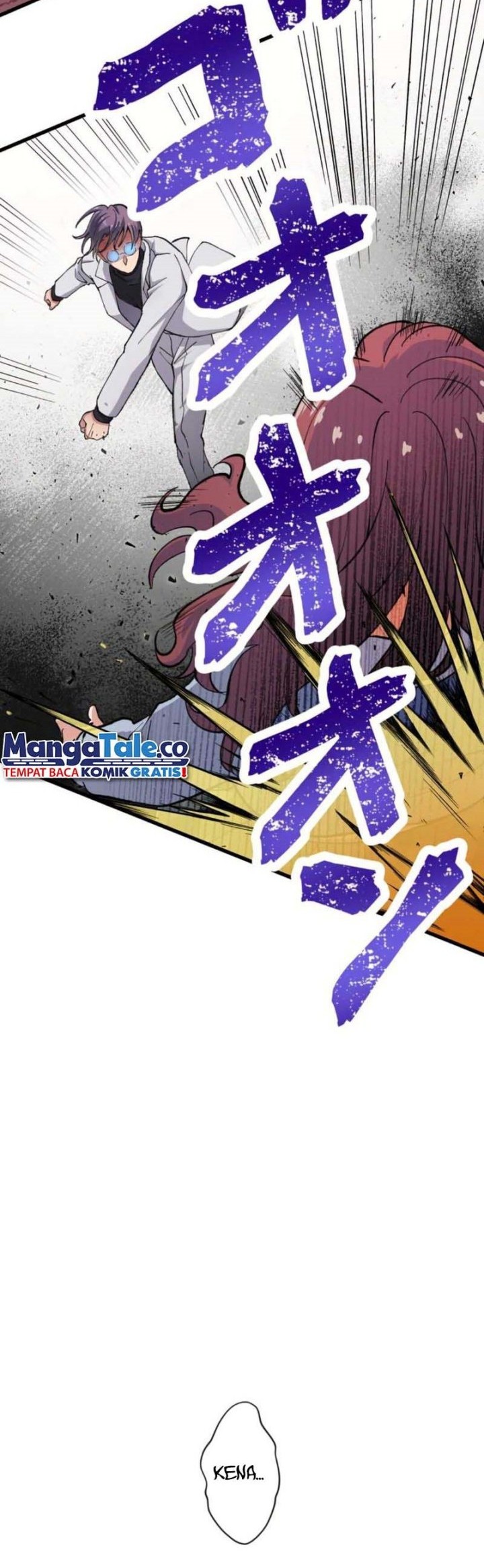 Yakuza Cleaner chapter 11 halaman 78