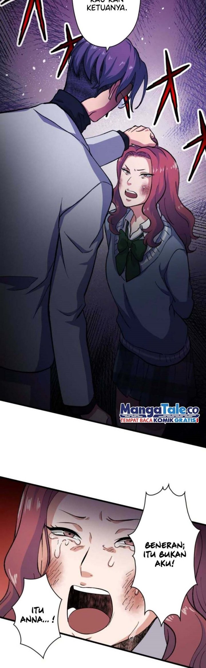 Yakuza Cleaner chapter 11 halaman 80