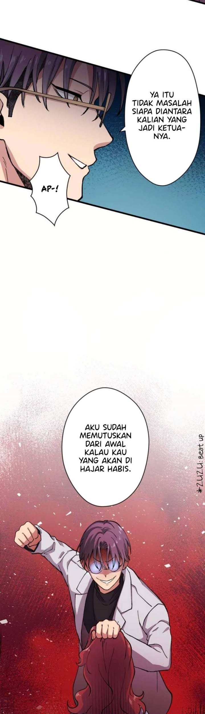 Yakuza Cleaner chapter 11 halaman 81