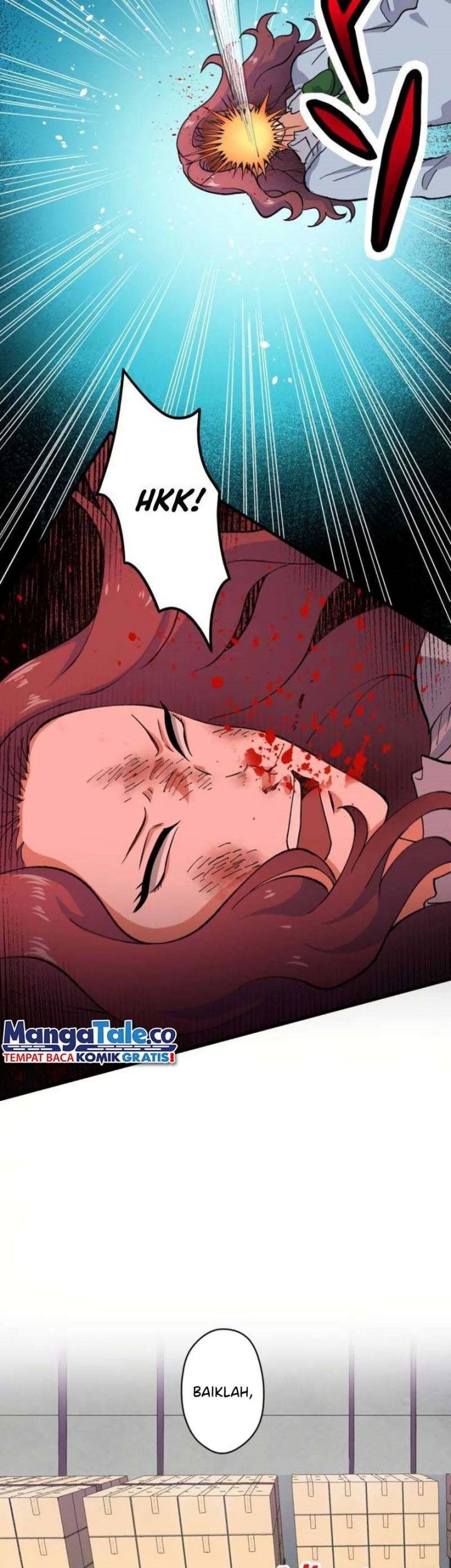 Yakuza Cleaner chapter 11 halaman 85
