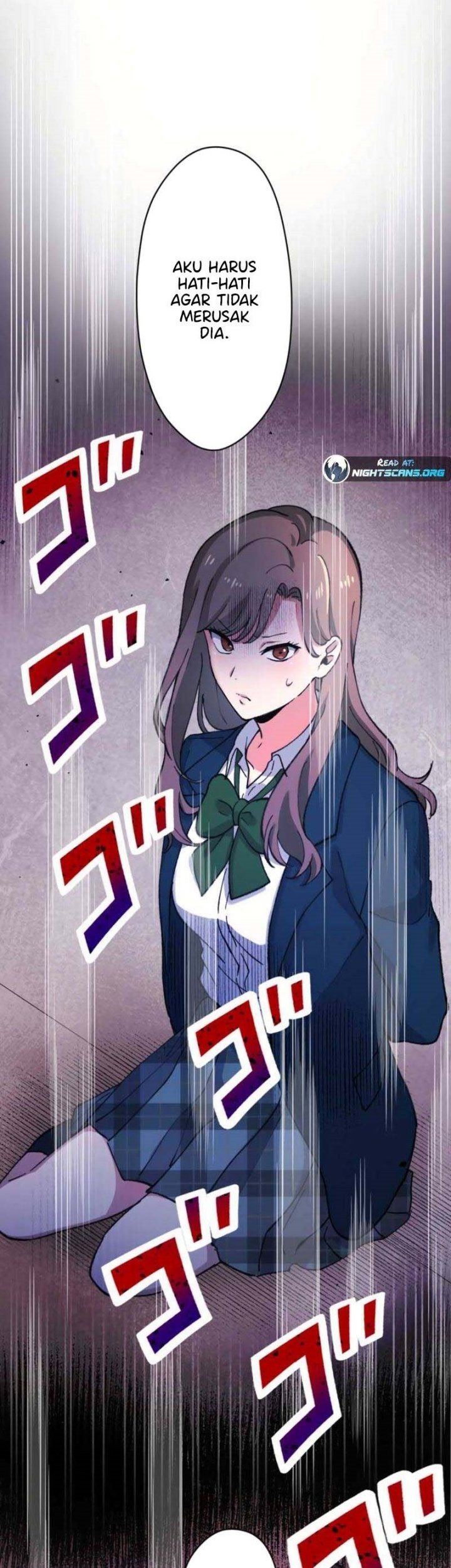 Yakuza Cleaner chapter 11 halaman 87