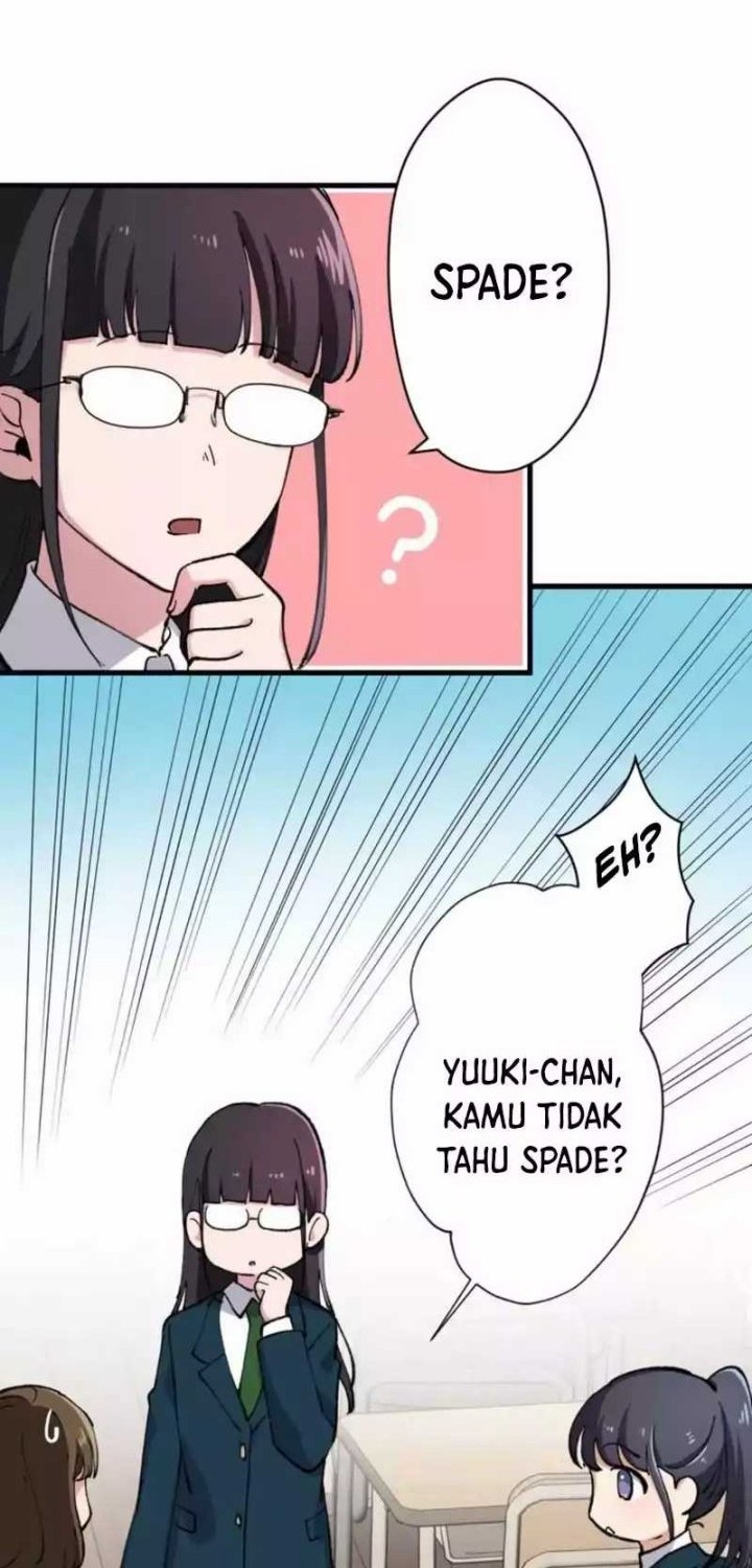 Yakuza Cleaner chapter 12 halaman 13