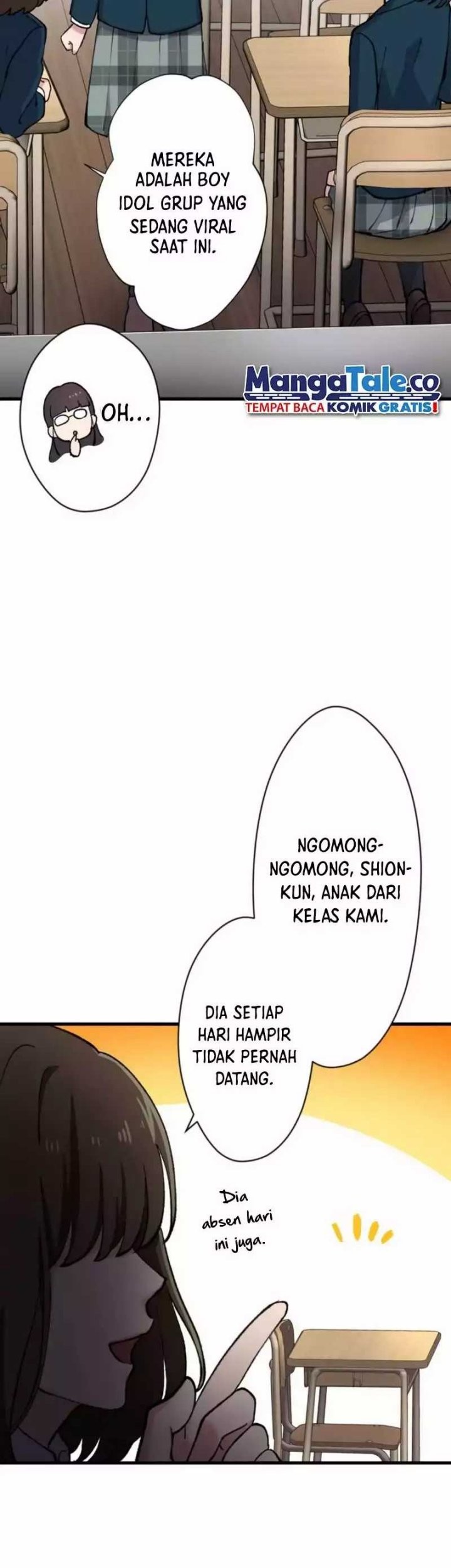 Yakuza Cleaner chapter 12 halaman 14