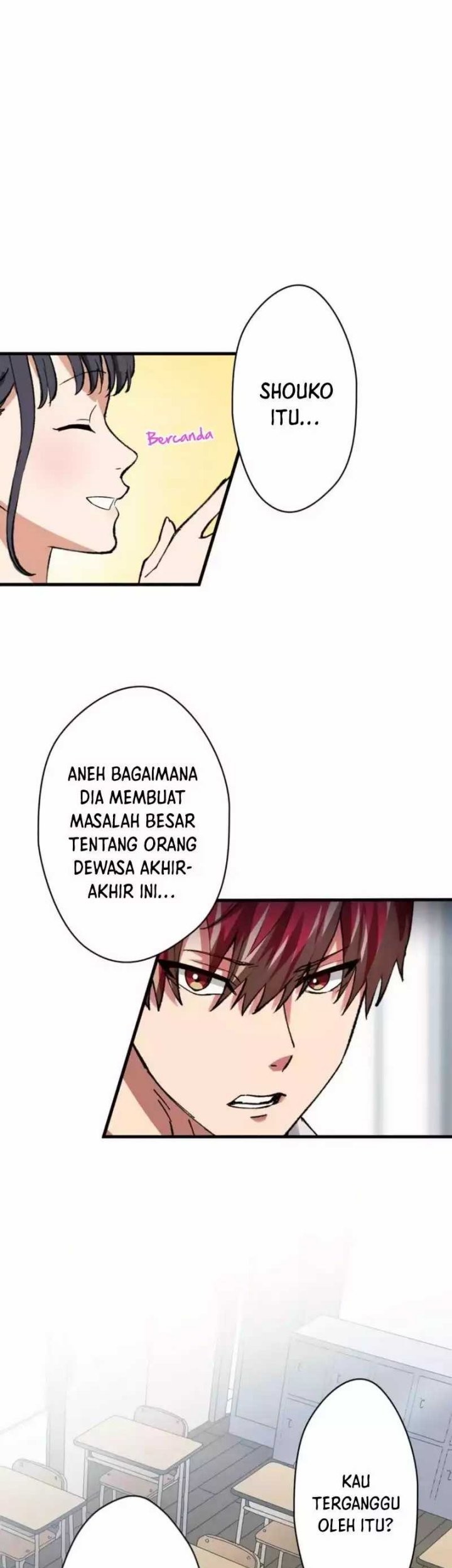 Yakuza Cleaner chapter 12 halaman 26