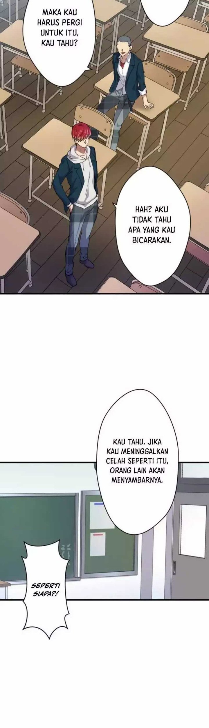 Yakuza Cleaner chapter 12 halaman 27
