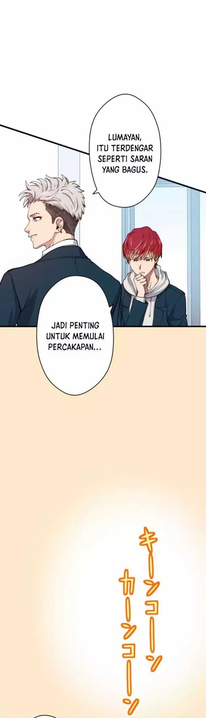 Yakuza Cleaner chapter 12 halaman 34