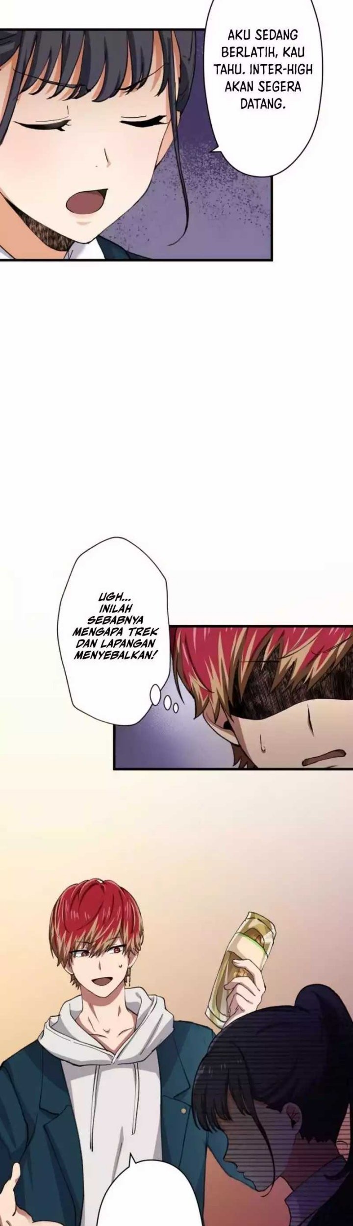 Yakuza Cleaner chapter 12 halaman 40