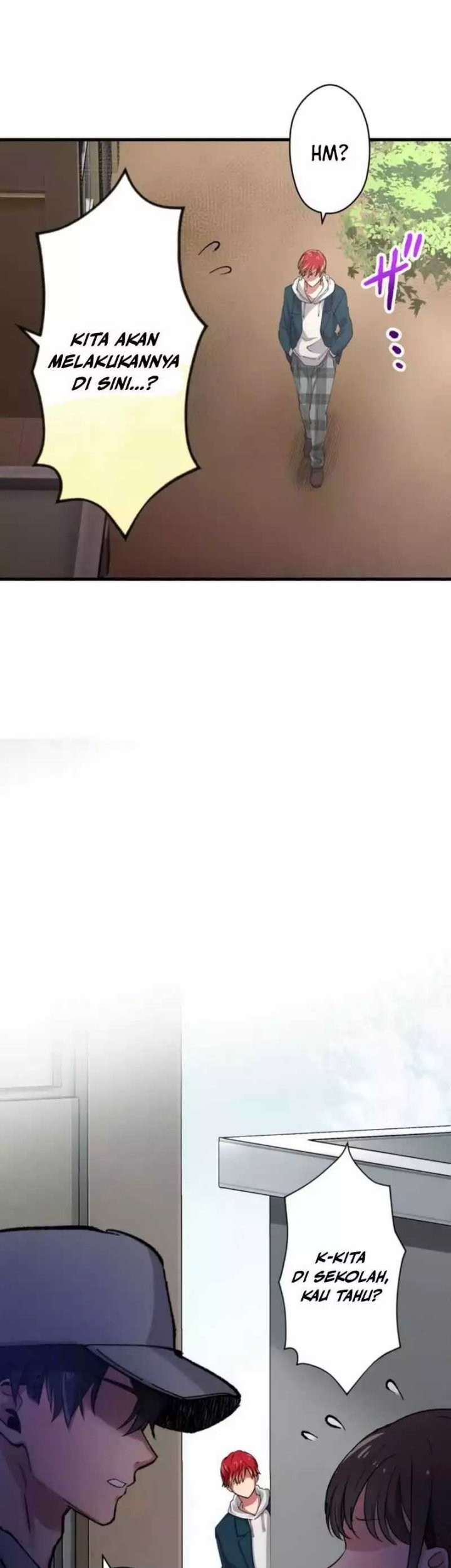 Yakuza Cleaner chapter 12 halaman 50