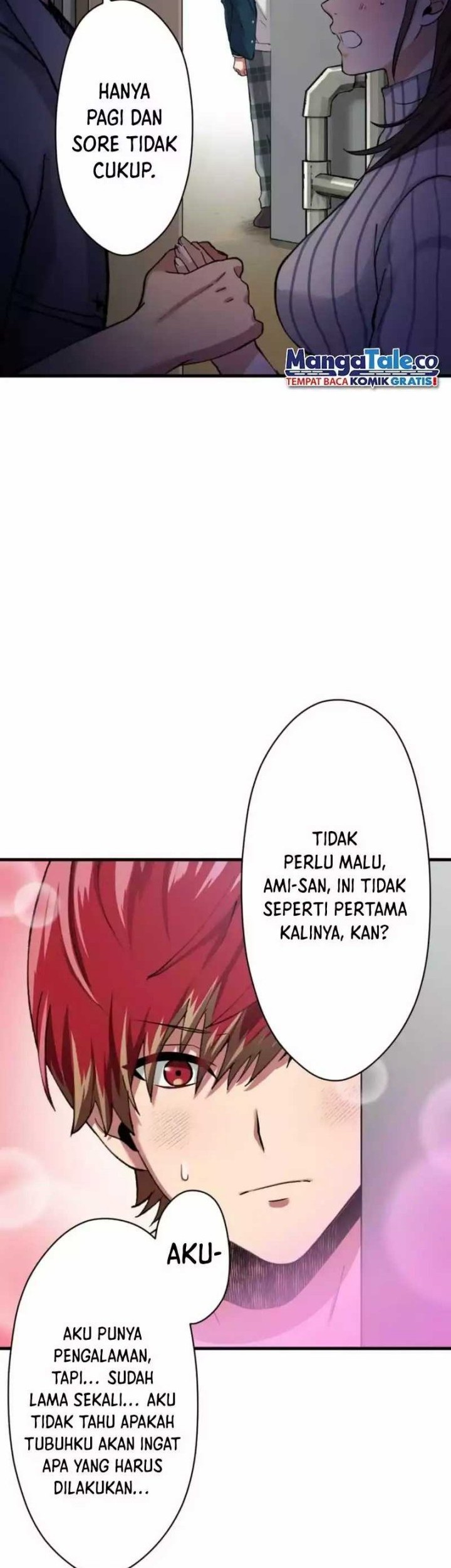 Yakuza Cleaner chapter 12 halaman 51