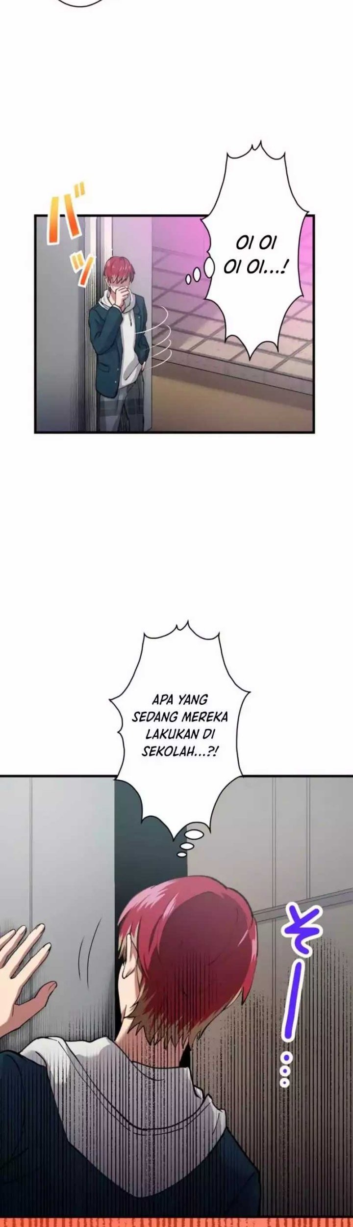 Yakuza Cleaner chapter 12 halaman 52