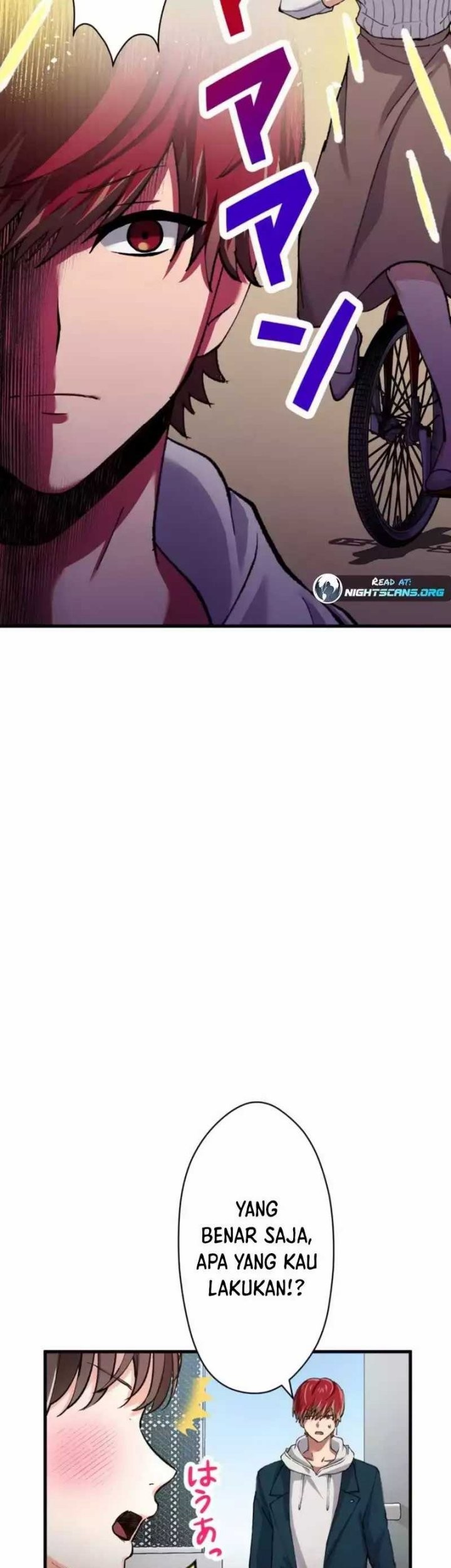 Yakuza Cleaner chapter 12 halaman 54