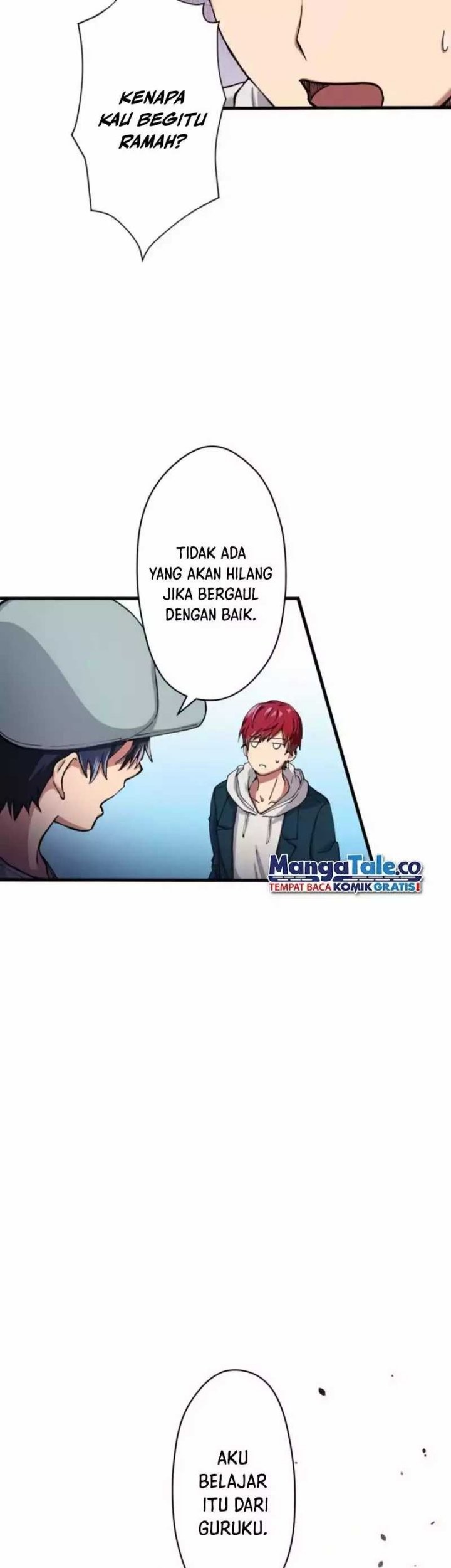 Yakuza Cleaner chapter 12 halaman 58