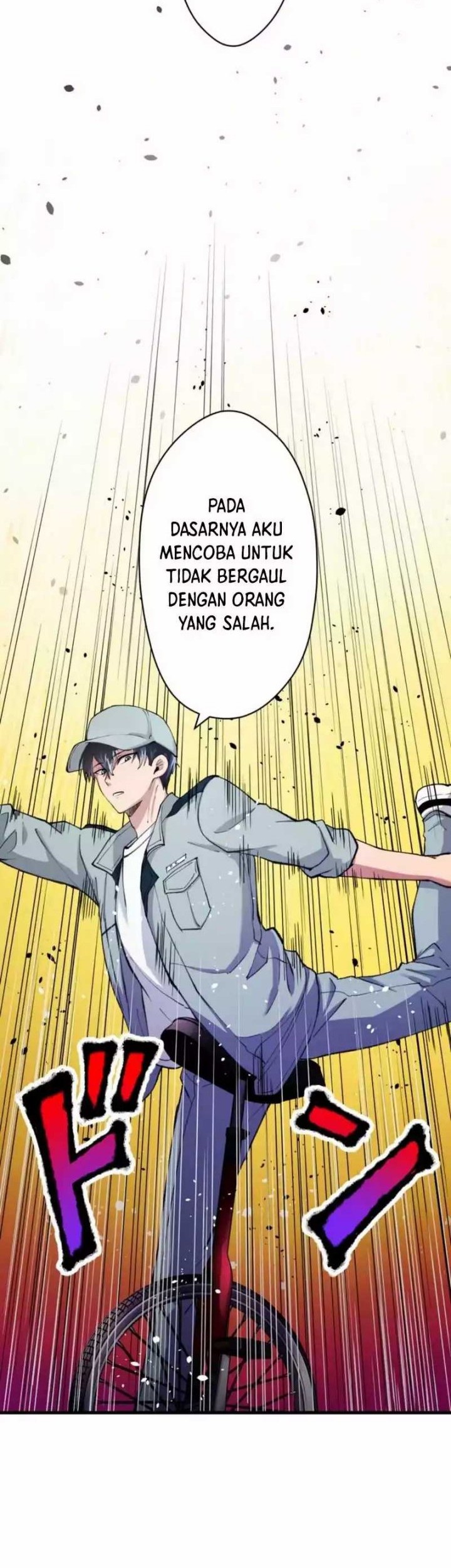 Yakuza Cleaner chapter 12 halaman 59