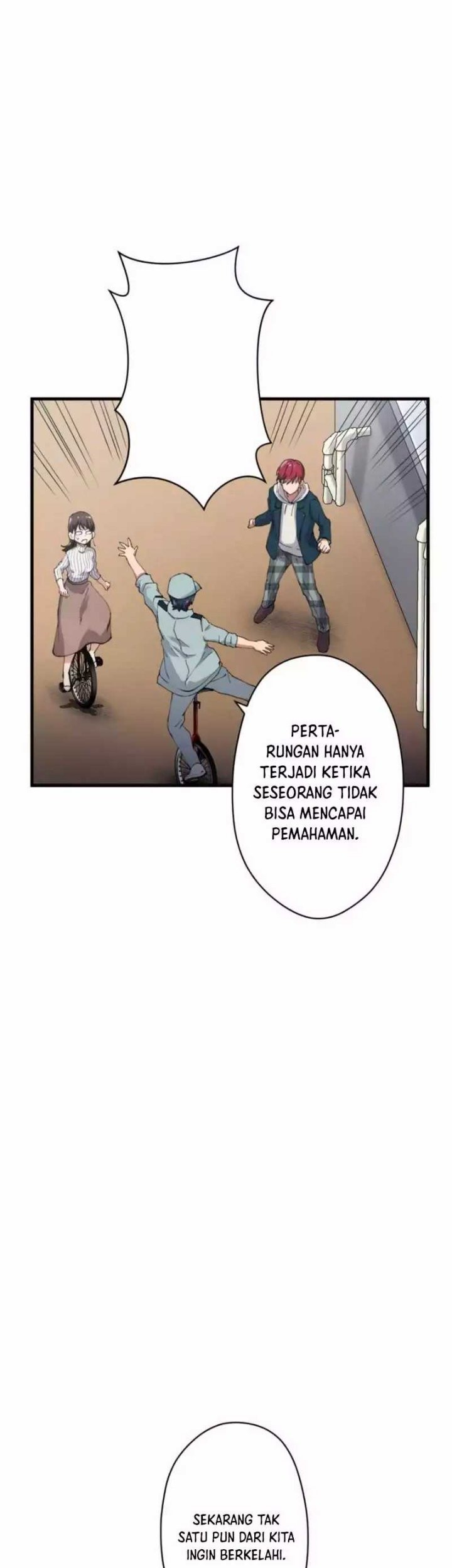 Yakuza Cleaner chapter 12 halaman 60