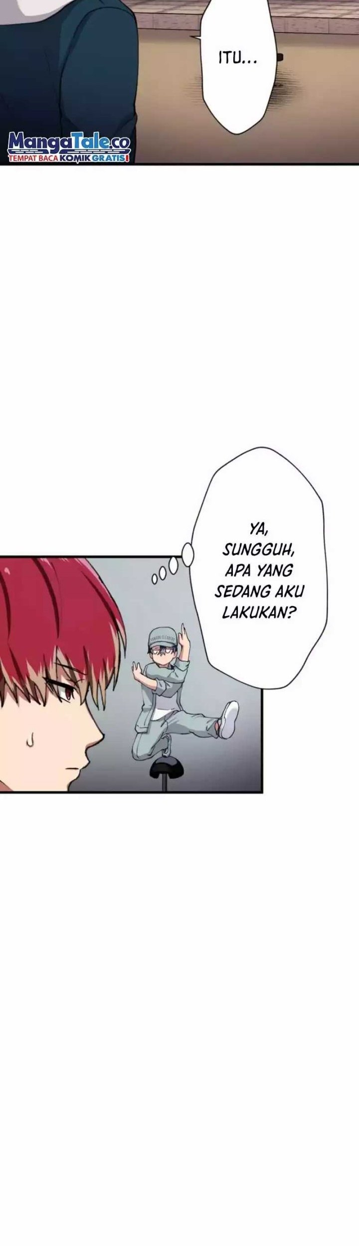 Yakuza Cleaner chapter 12 halaman 63