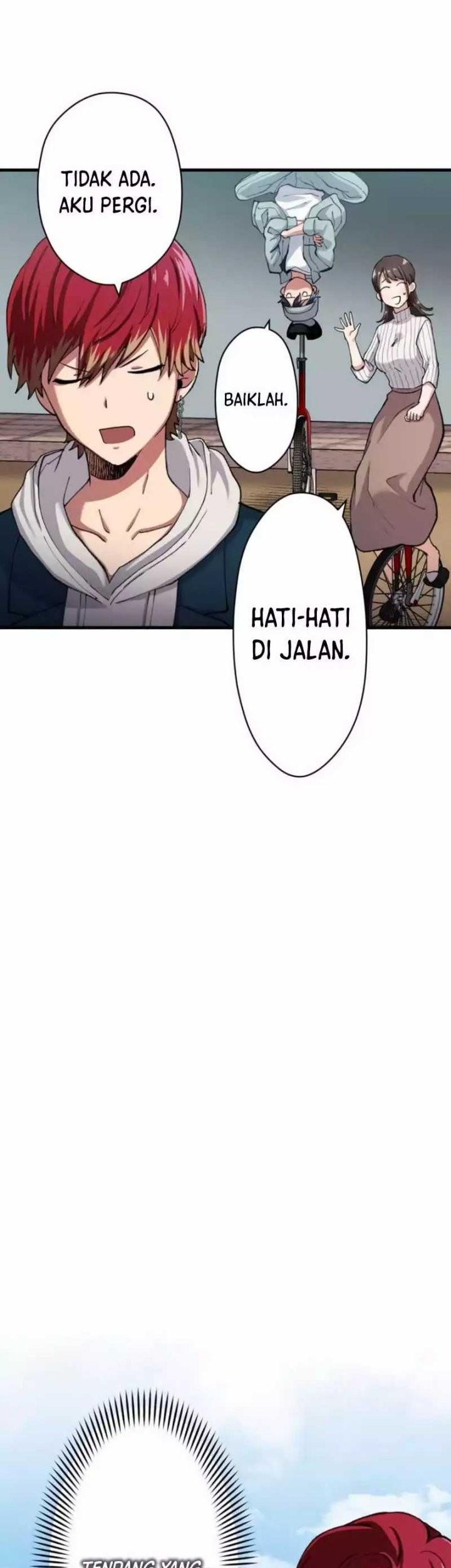Yakuza Cleaner chapter 12 halaman 64