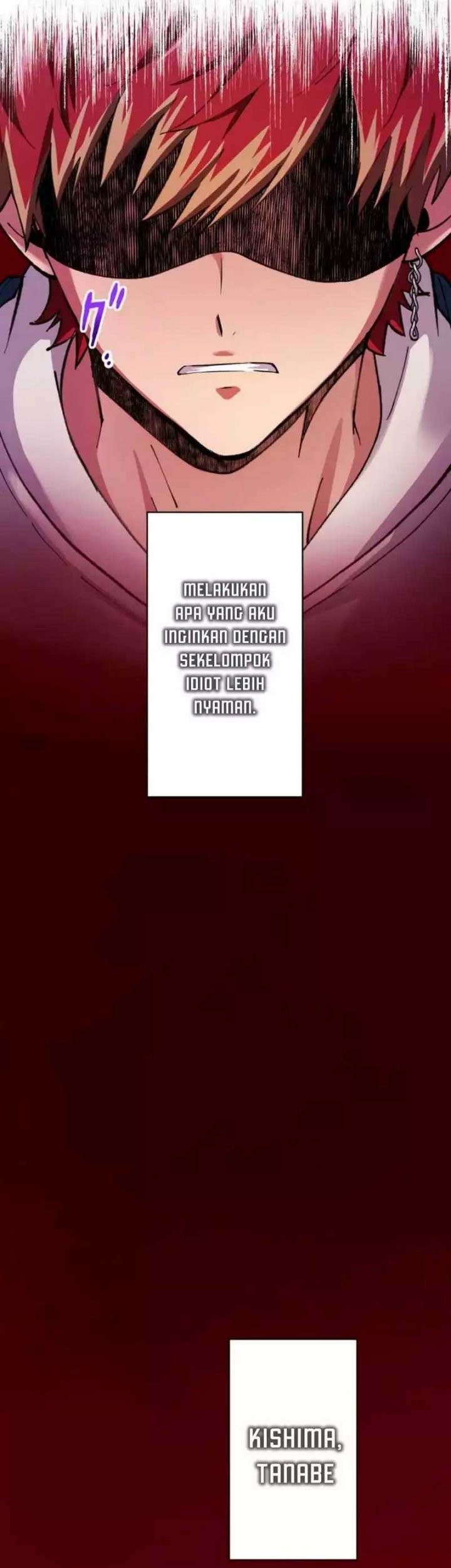 Yakuza Cleaner chapter 12 halaman 70