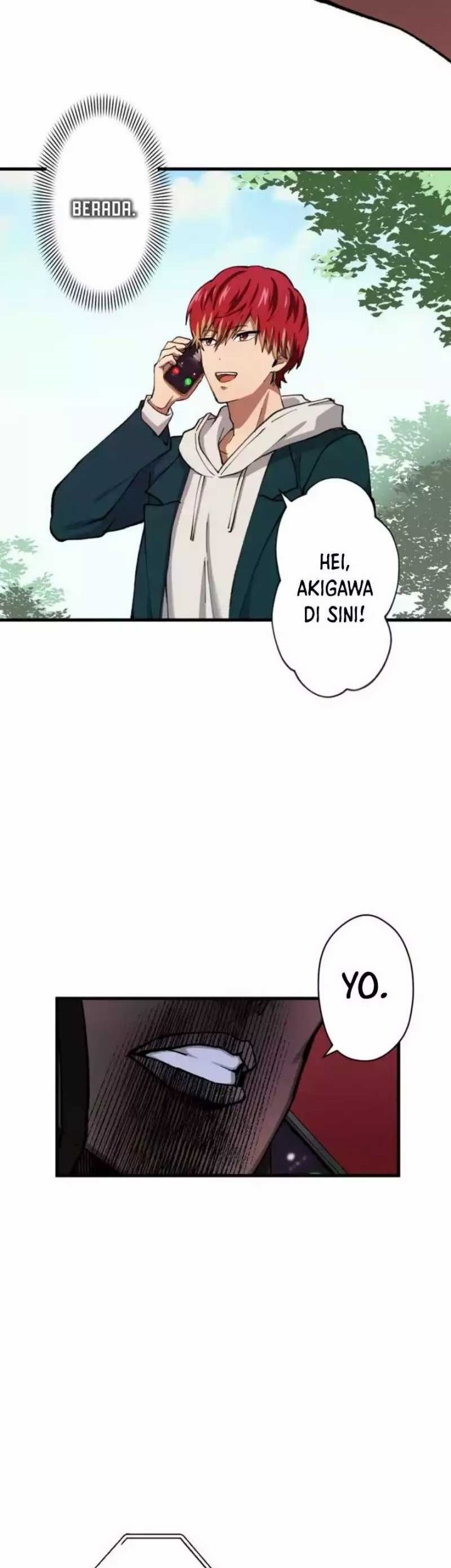 Yakuza Cleaner chapter 12 halaman 74