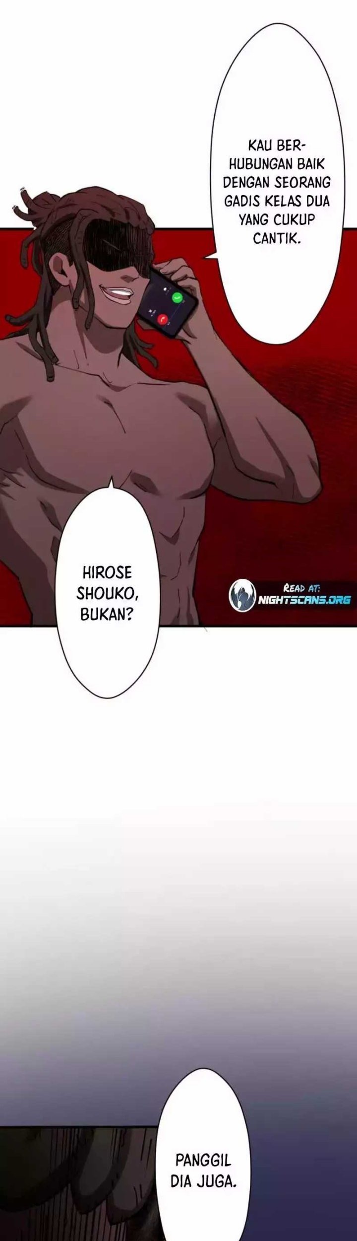 Yakuza Cleaner chapter 12 halaman 76