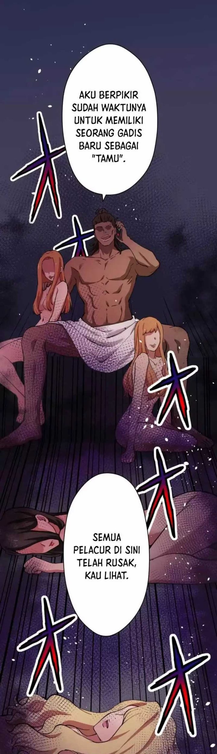 Yakuza Cleaner chapter 12 halaman 78