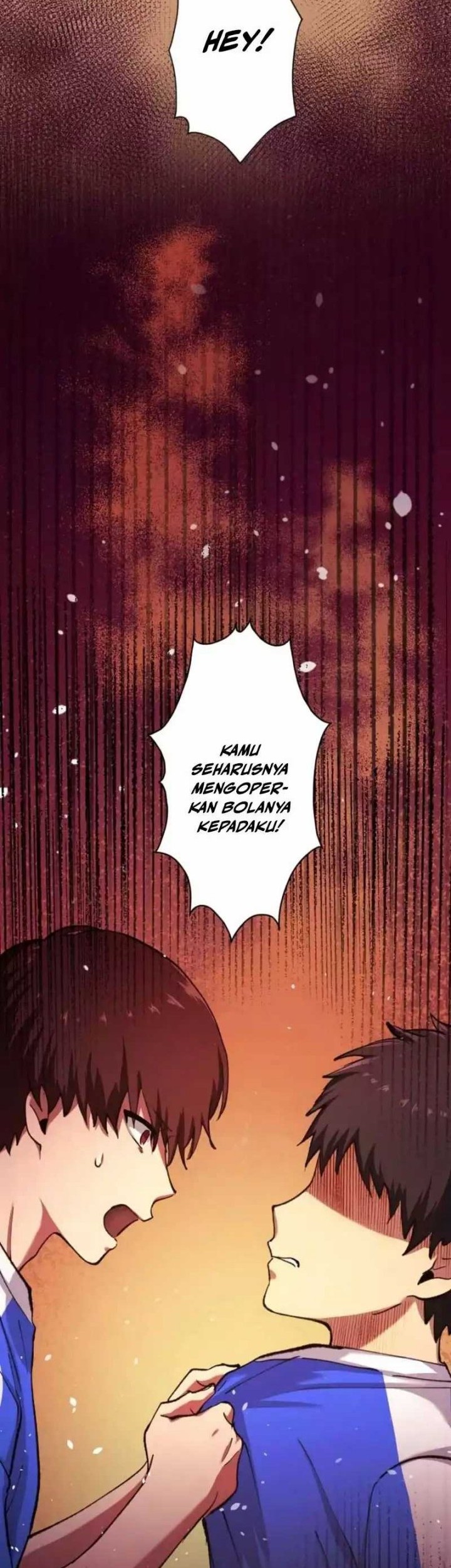 Yakuza Cleaner Bab 13 halaman 3