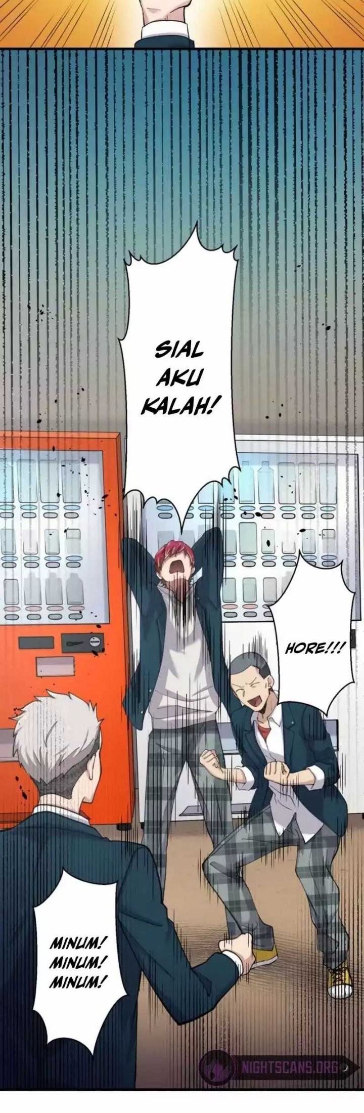 Yakuza Cleaner Bab 13 halaman 16