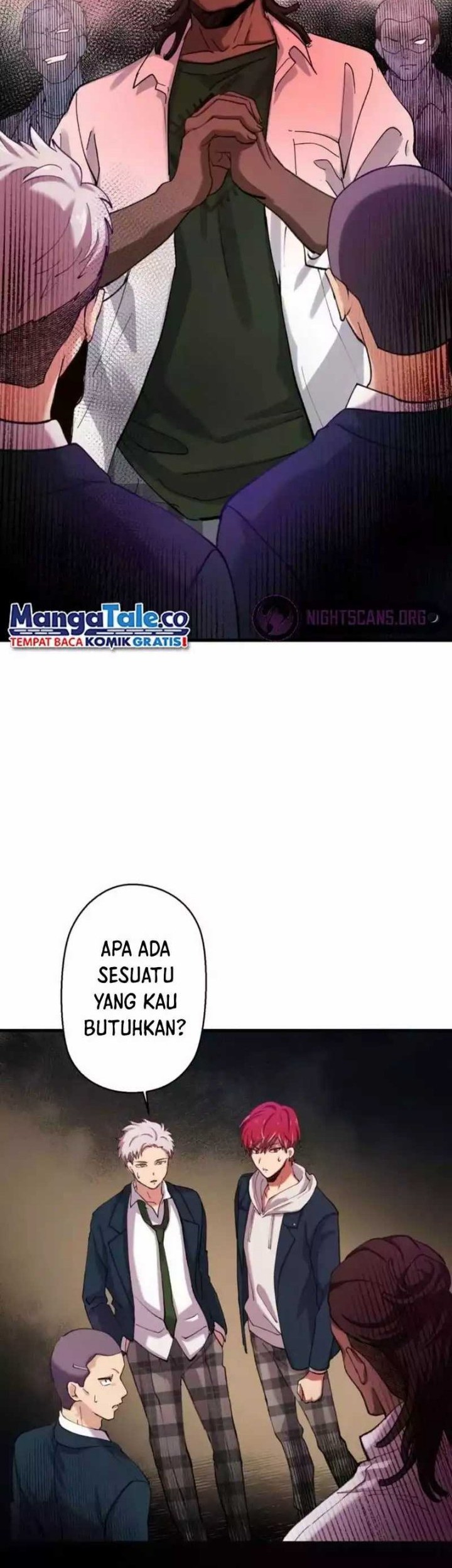 Yakuza Cleaner Bab 13 halaman 18