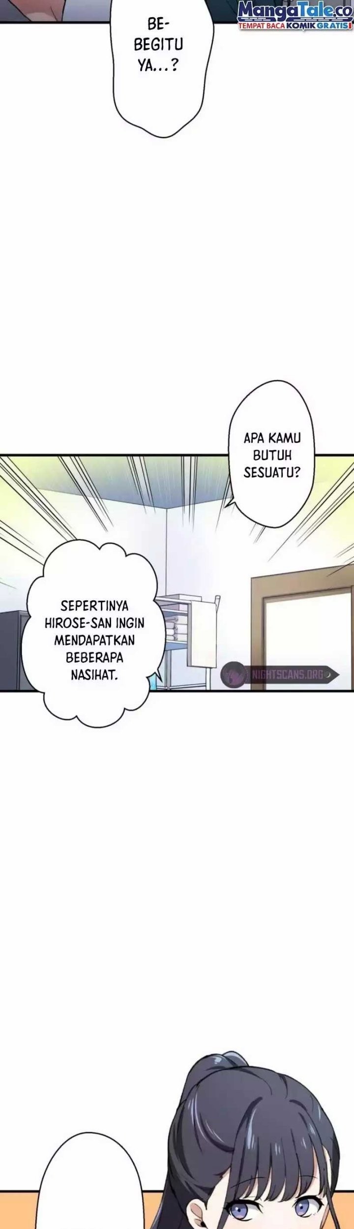 Yakuza Cleaner Bab 13 halaman 62