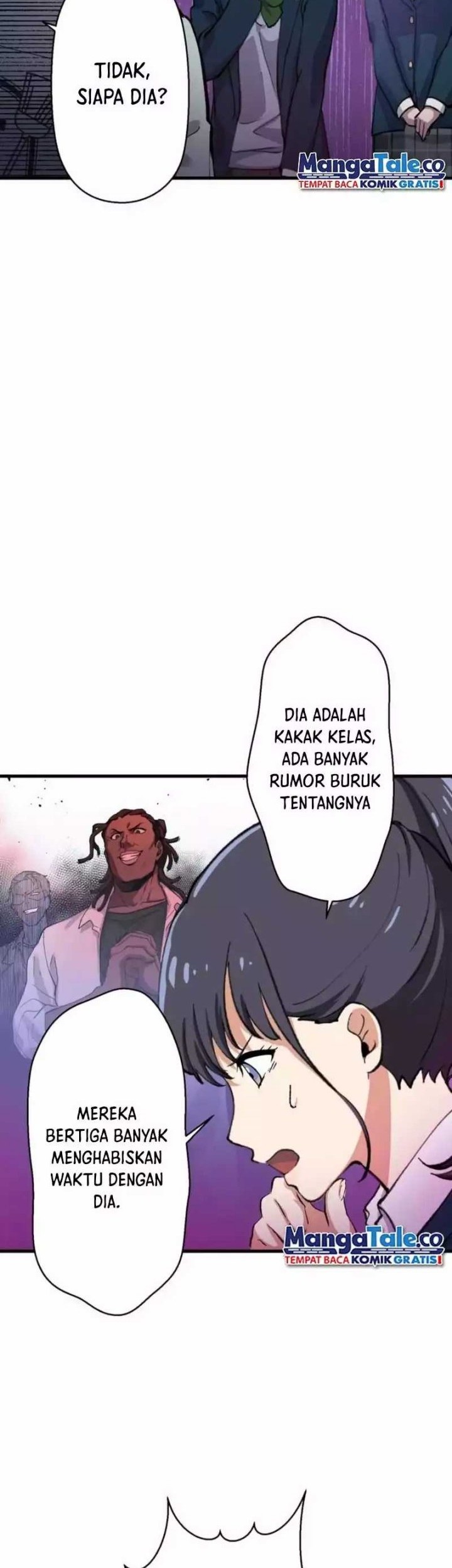 Yakuza Cleaner Bab 13 halaman 69