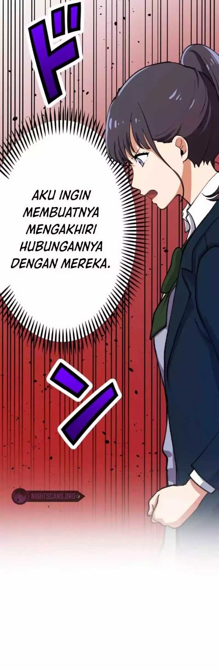 Yakuza Cleaner Bab 13 halaman 73
