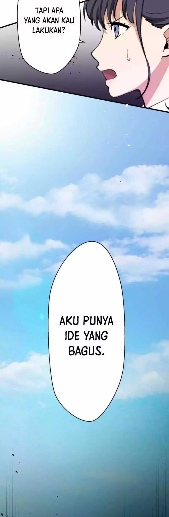Yakuza Cleaner Bab 13 halaman 76
