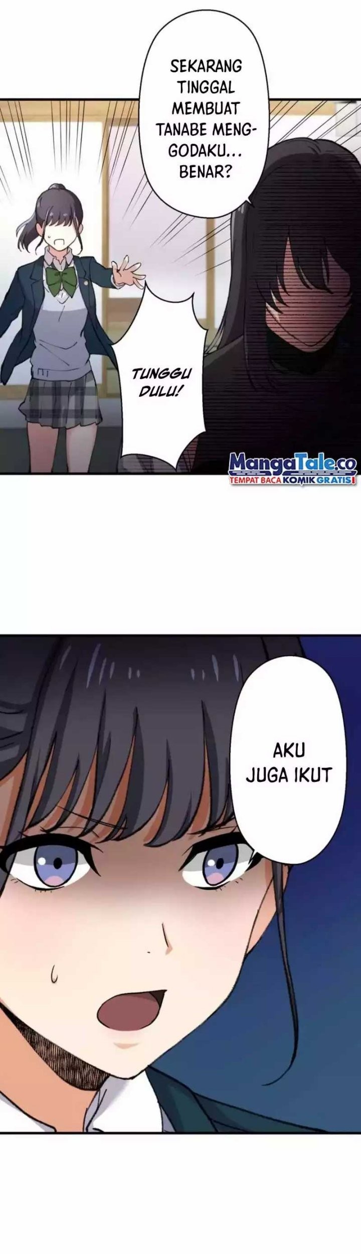 Yakuza Cleaner Bab 13 halaman 83