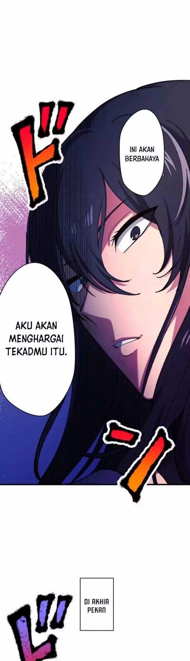 Yakuza Cleaner Bab 13 halaman 86