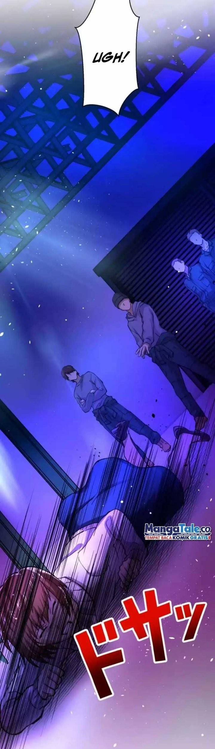 Yakuza Cleaner chapter 14 halaman 5