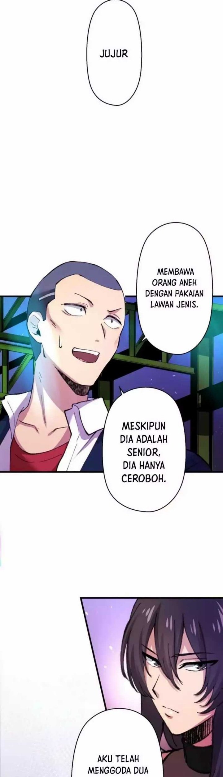 Yakuza Cleaner chapter 14 halaman 15
