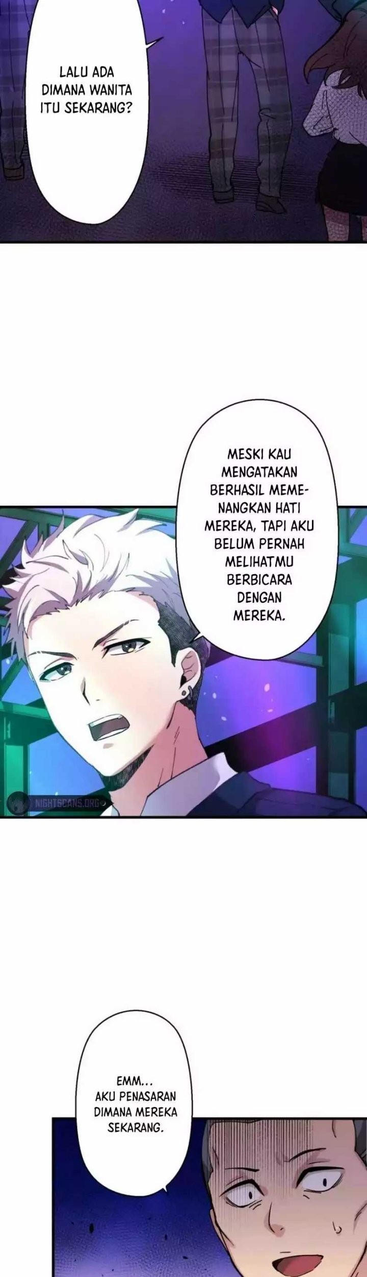 Yakuza Cleaner chapter 14 halaman 17