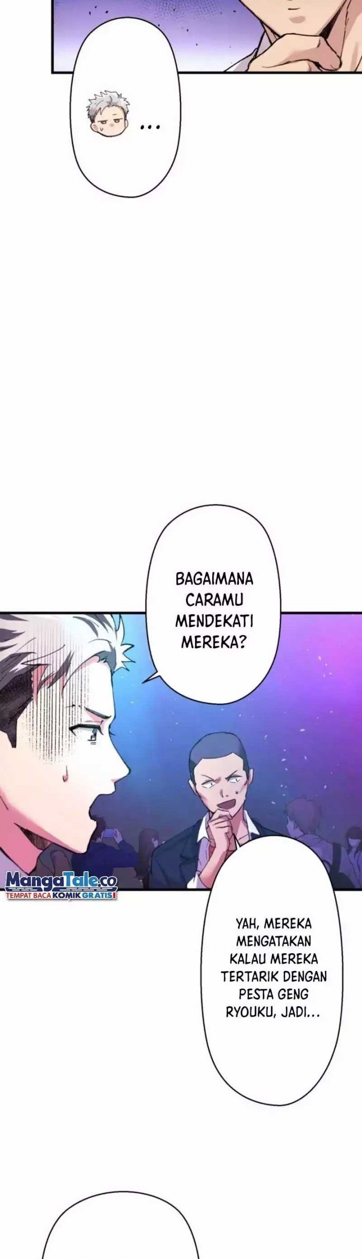 Yakuza Cleaner chapter 14 halaman 18