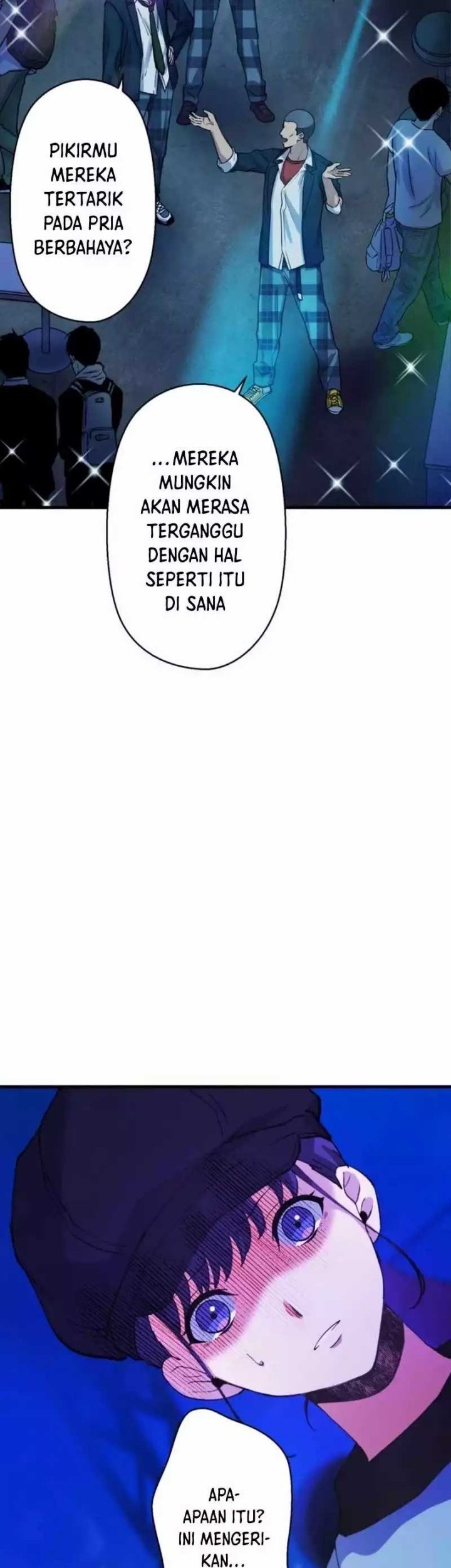 Yakuza Cleaner chapter 14 halaman 20