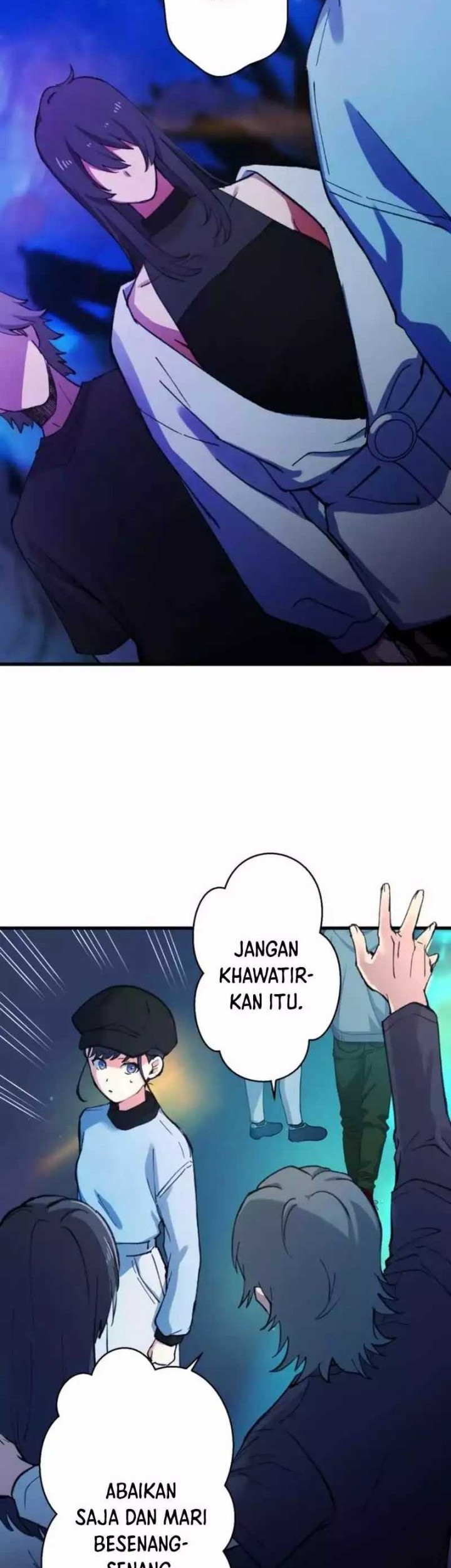 Yakuza Cleaner chapter 14 halaman 21