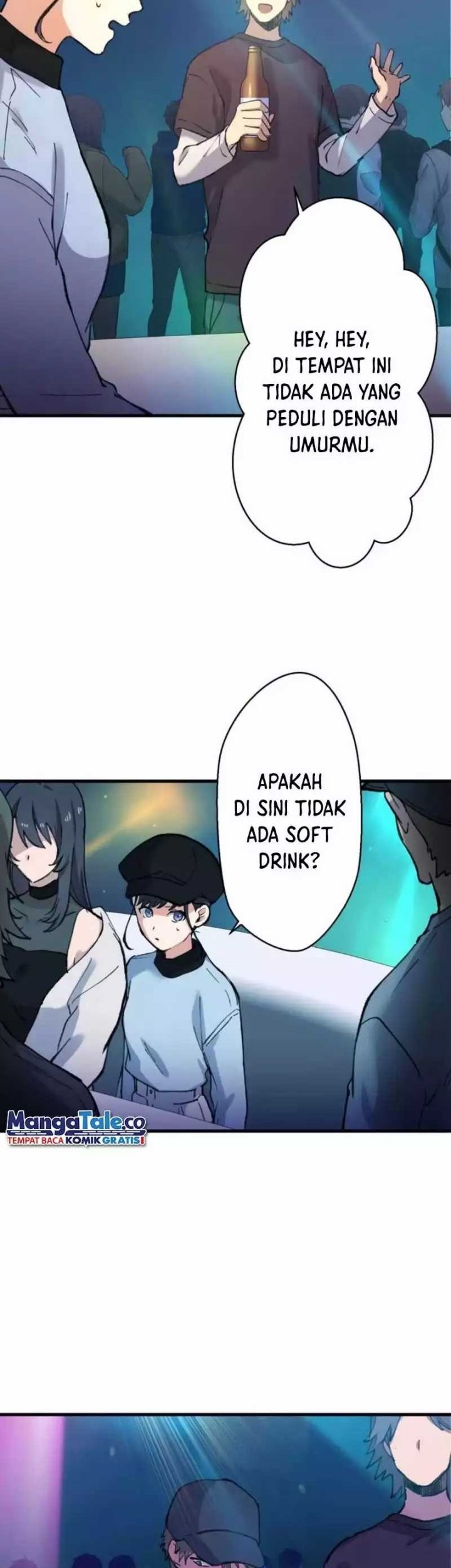 Yakuza Cleaner chapter 14 halaman 23