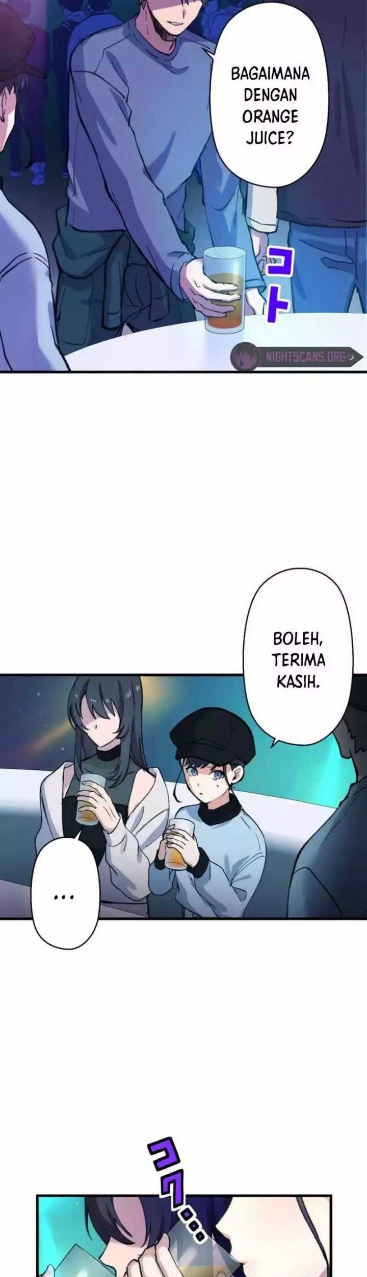 Yakuza Cleaner chapter 14 halaman 24