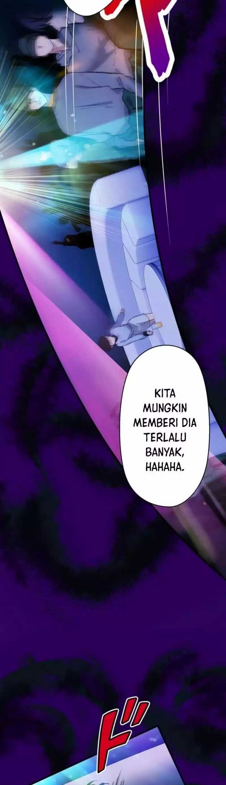 Yakuza Cleaner chapter 14 halaman 32